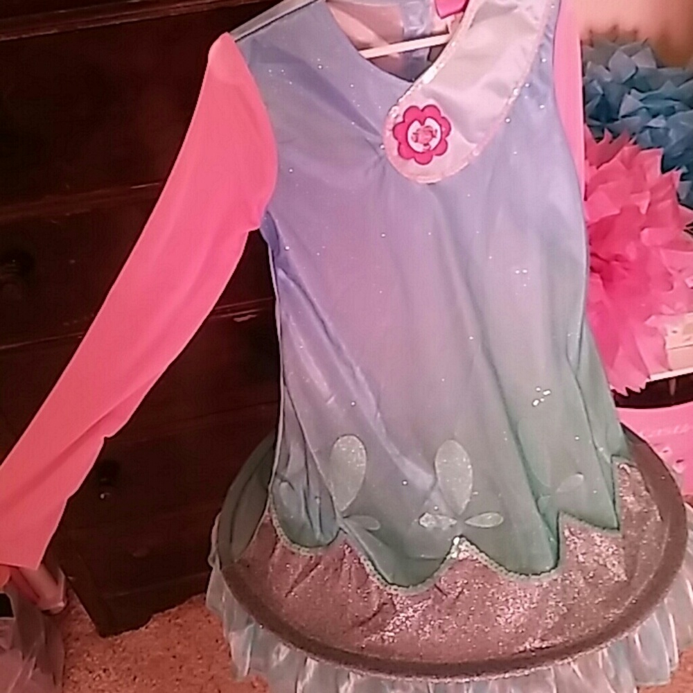 Poppy costume